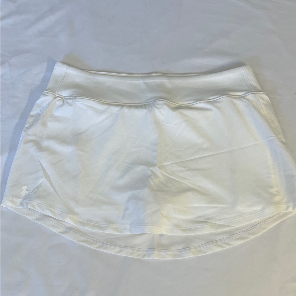 Under Armour Women's White Skort